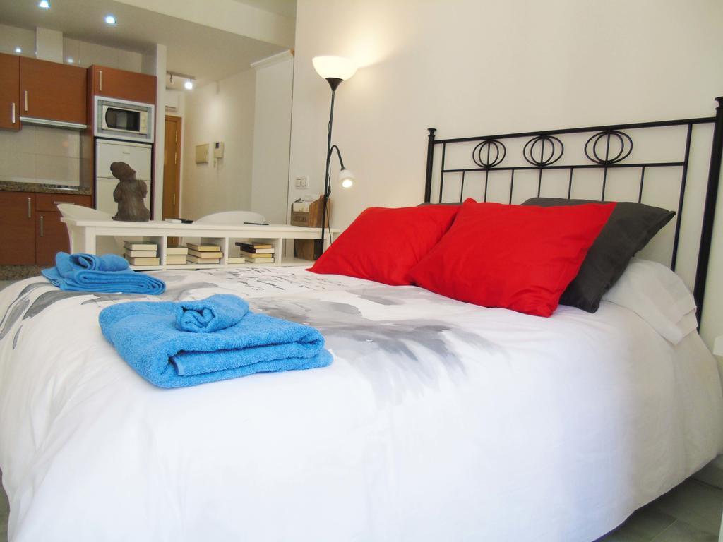 شقة A&N Loft Picasso مالقة المظهر الخارجي الصورة