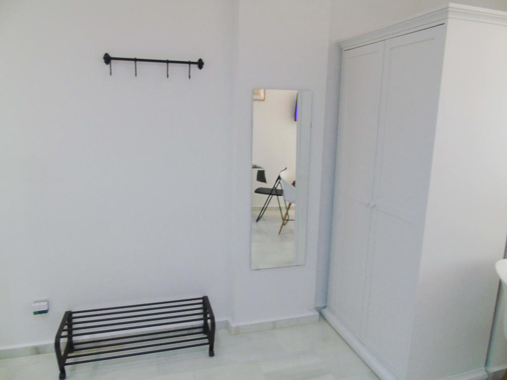 شقة A&N Loft Picasso مالقة المظهر الخارجي الصورة