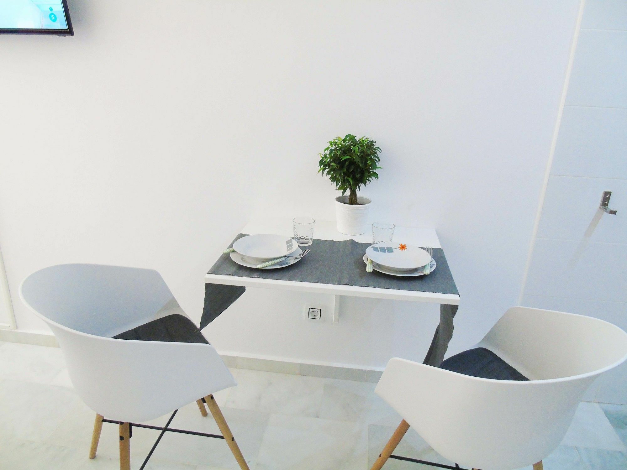 شقة A&N Loft Picasso مالقة المظهر الخارجي الصورة