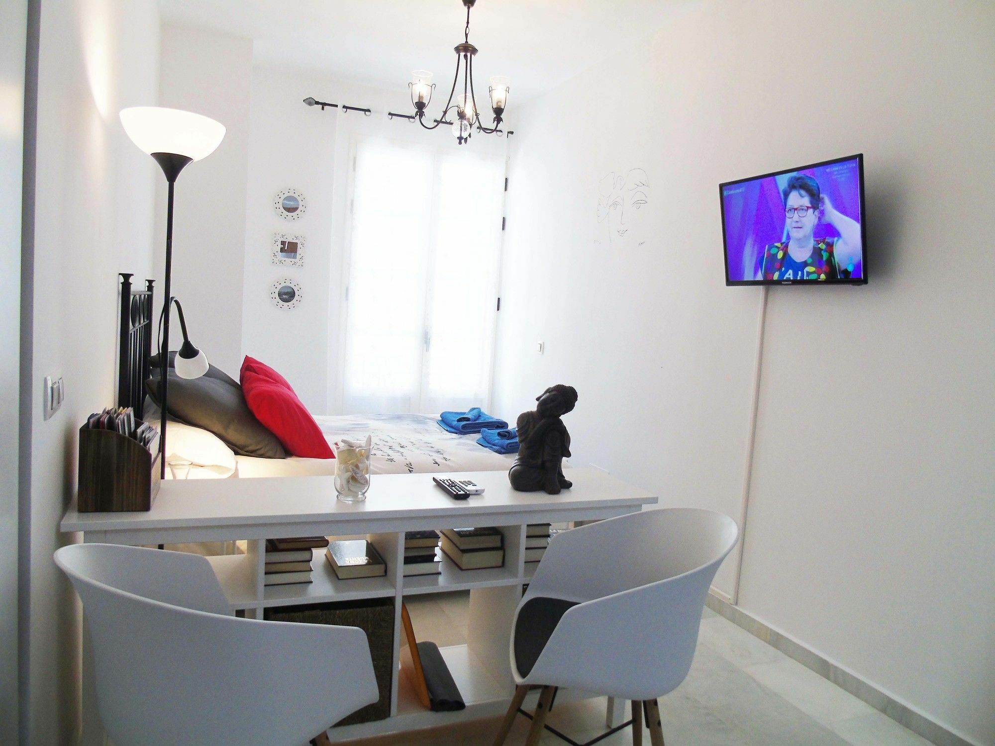 شقة A&N Loft Picasso مالقة المظهر الخارجي الصورة