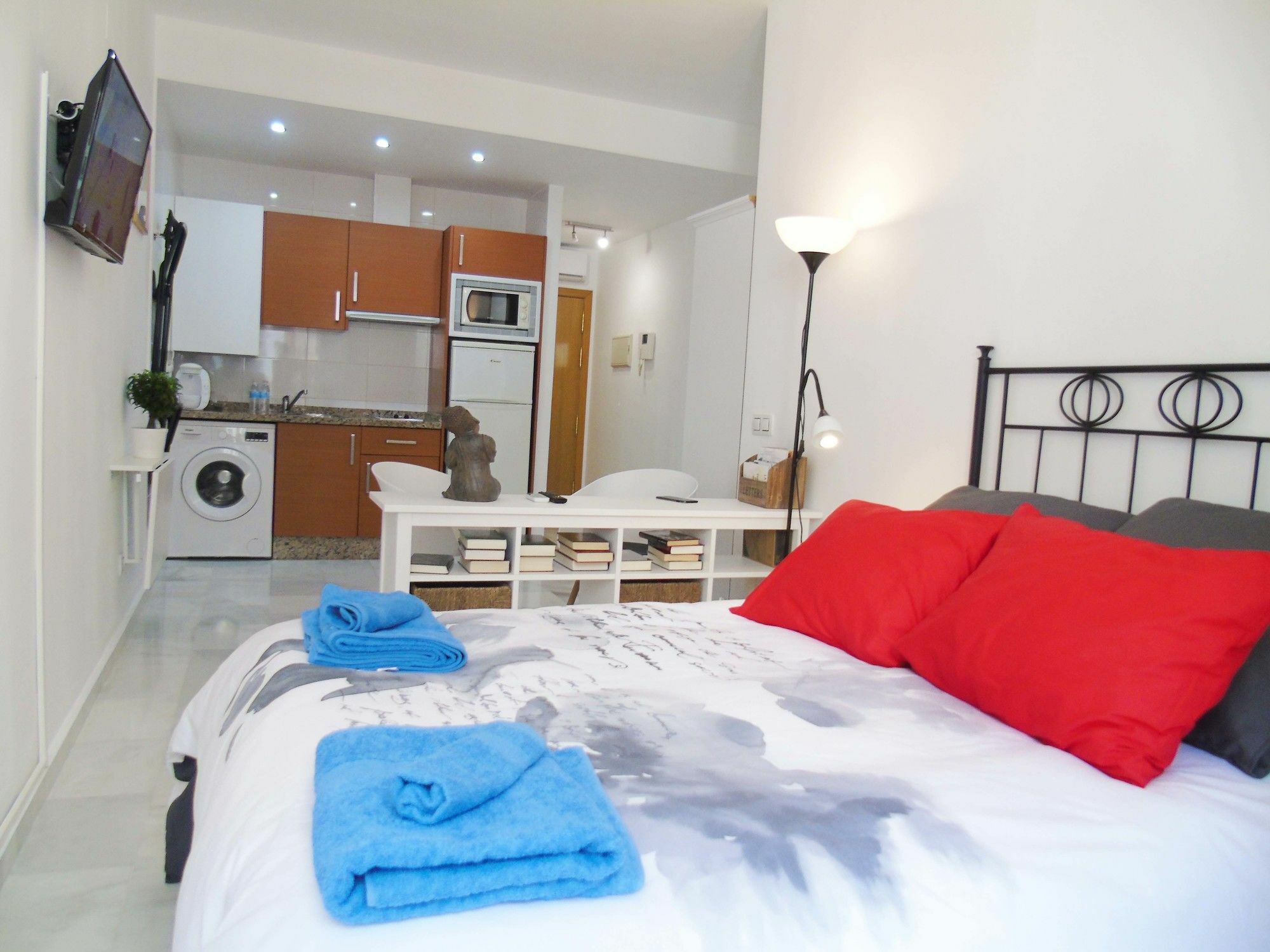 شقة A&N Loft Picasso مالقة المظهر الخارجي الصورة