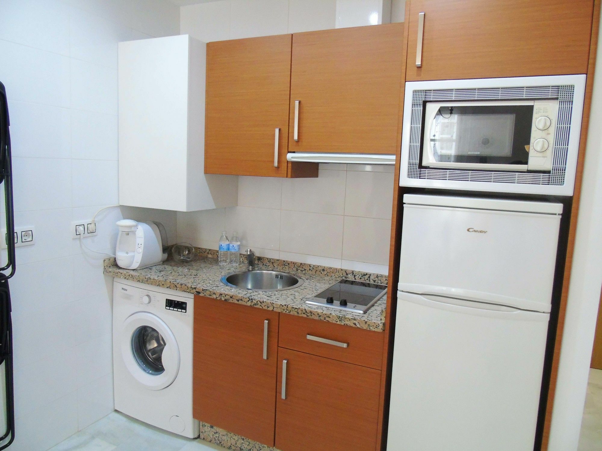 شقة A&N Loft Picasso مالقة المظهر الخارجي الصورة